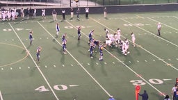 Daniel Gonzalez's highlights Gaithersburg High School