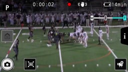 Bethesda-Chevy Chase football highlights Richard Montgomery High School