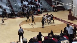 Mikeria Carter's highlights Lowndes High School