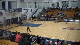 Melvin Smith's highlights Tift County High School