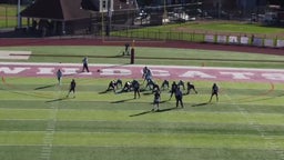 Rutherford football highlights Becton High School