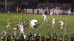 Winneconne football highlights Freedom High School