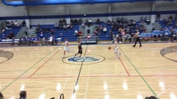 Shelton basketball highlights Lawrence-Nelson High School