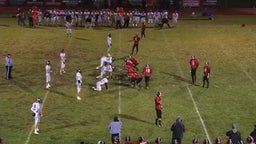 Shaye Brown's highlights vs. Lapeer West High School