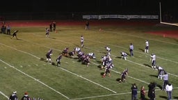Linden football highlights vs. DeWitt High School