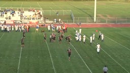 Ben Armstrong's highlights vs. Kearsley High School