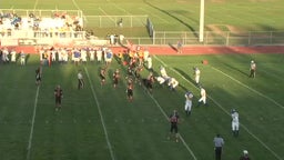 Pat Ryan's highlights vs. Kearsley High School