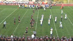 Mitch Juhl's highlights vs. Kearsley High School
