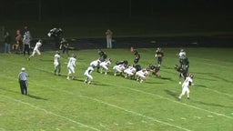 Linden football highlights vs. Lapeer West