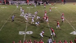 Linden football highlights vs. Swartz Creek High