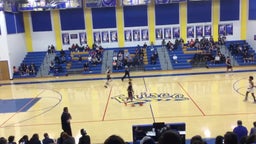 Wakeland basketball highlights Frisco High School