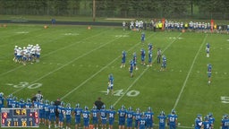 Kindred football highlights Hillsboro/Central Valley