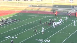 Henry Omanga's highlights Alief Hastings High School