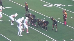 Adam Miller's highlights Alief Hastings High School