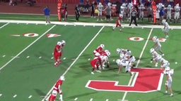 Timothy Sanchez's highlights Bandera