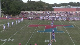 Triton football highlights Sterling High School