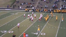 Duncan football highlights vs. MacArthur High