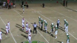 Duncan football highlights vs. Bishop McGuinness