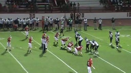 Duncan football highlights vs. Altus High School