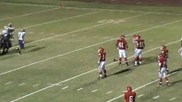 Duncan football highlights vs. Chickasha High