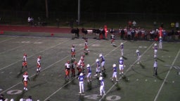 Northwest football highlights Ritenour High School