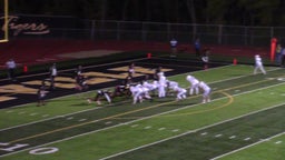 Northwest football highlights Oakville Senior High School