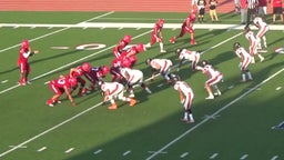 Wink football highlights Sundown High School