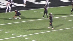 Wink football highlights McCamey High School