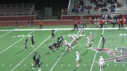 Wink football highlights Iraan High School