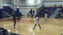 Bradwell Institute basketball highlights Tattnall County High School