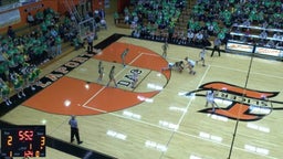 Fairfield girls basketball highlights Tippecanoe Valley High School