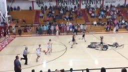 Fairfield girls basketball highlights Prairie Heights High School