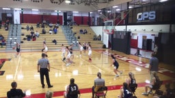 Fairfield girls basketball highlights Fremont High School