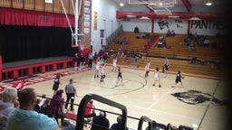 Fairfield girls basketball highlights Prairie Heights High School