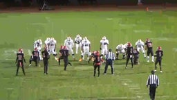 Oak Hills football highlights Apple Valley High School