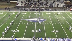 Bell football highlights Weatherford High School