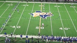 Bell football highlights Boswell High School 