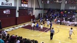 Sherman basketball highlights Sulphur Springs High School