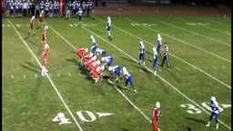 Lakeland Regional football highlights vs. Teaneck High School