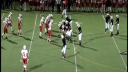 Lakeland Regional football highlights vs. Kearny High School