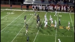 Lakeland Regional football highlights vs. Indian Hills High