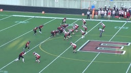 Cedar Springs football highlights vs. Forest Hills Eastern