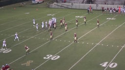 Braxton Dyer's highlights Russell County