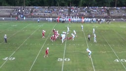 Whitwell football highlights Cumberland County High School