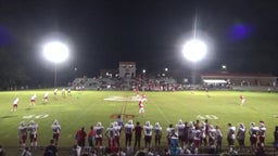 Whitwell football highlights Red Boiling Springs High School