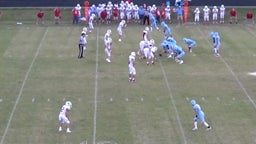 Cumberland County football highlights Whitwell High School
