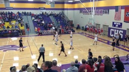 Blackman basketball highlights Lincoln County vs. Tulluhoma