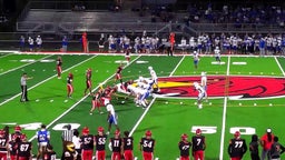 Ronnell Swain's highlights Jesuit High School