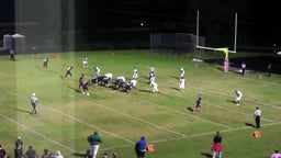 St. Petersburg football highlights Northeast High School