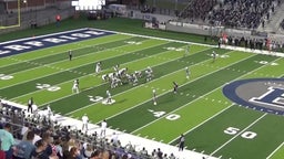Davidson football highlights Enterprise High School